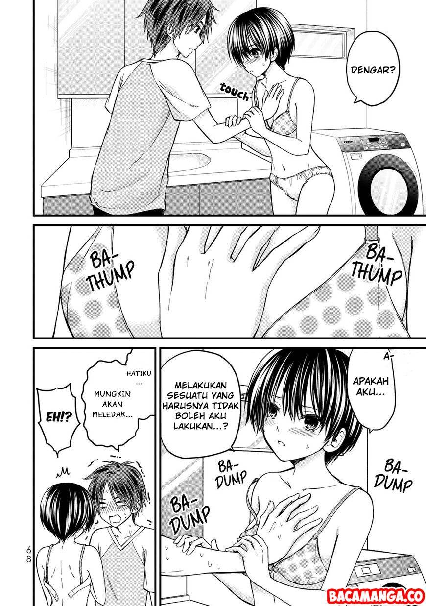 Ojou-sama no Shimobe Chapter 40